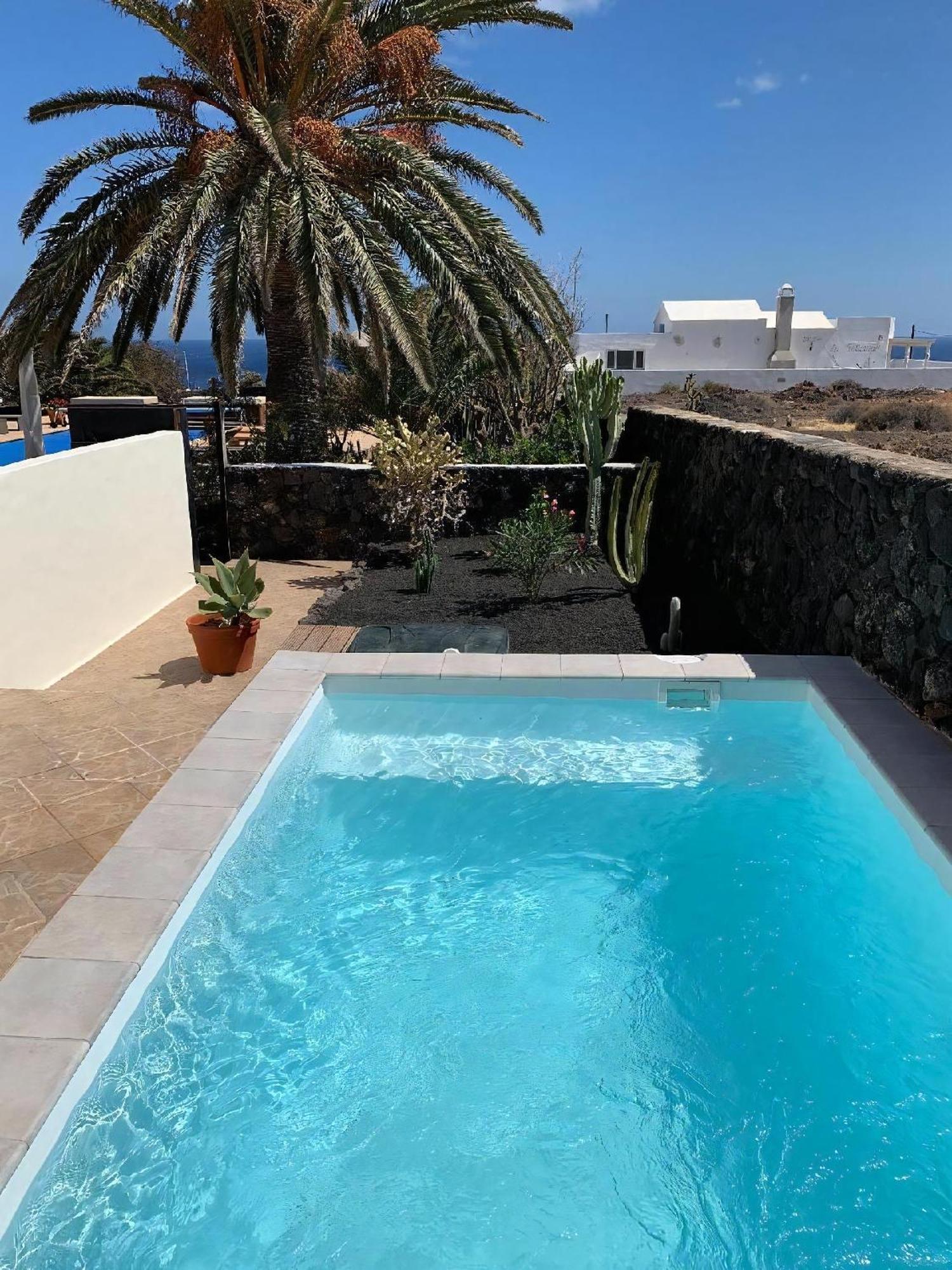 Apartment Sin Pena Mit Pool Und Sauna *